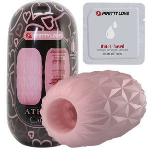 MOOIE LIEFDE - ATHENA ALICE MASTURBADOR MASCULINO ROSA