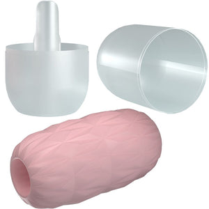 MOOIE LIEFDE - ATHENA ALICE MASTURBADOR MASCULINO ROSA