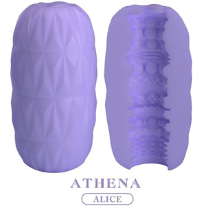 Pretty Love – Masturbateur pour homme athena alice violet