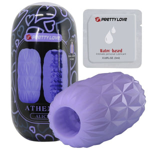 Pretty Love – Masturbateur pour homme athena alice violet