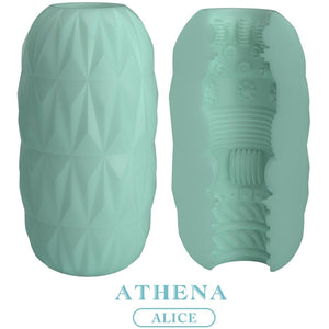Ppretty Love – Masturbateur pour homme athena alice turquoise