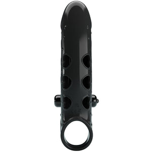Romance – Manchon pénis vibrant noir