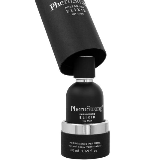 PHEROSTRONG - FERÓMONAS ELIXIR FOR HOMBRE 50 ML