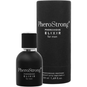 PheroStrong – Élixir de phéromones pour hommes 50 ml