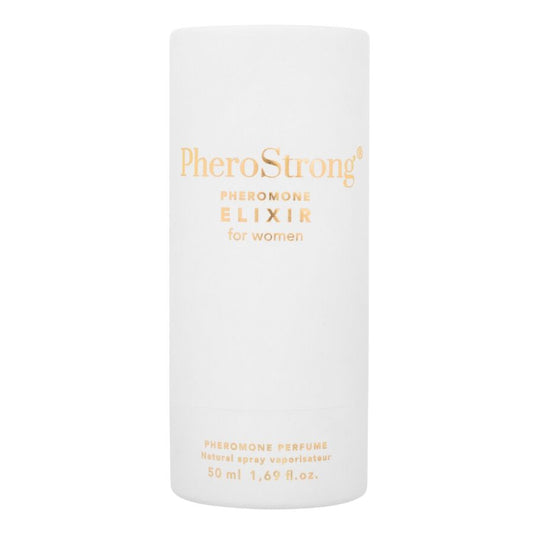 PHEROSTRONG - FERÓMONAS ELIXIR FOR MUJER 50 ML