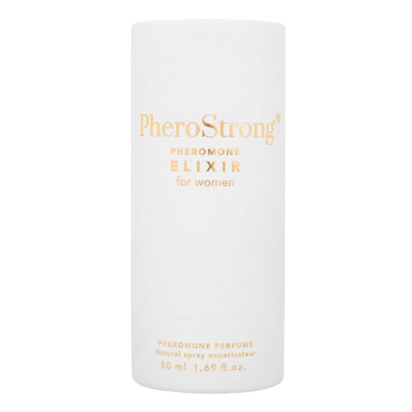 PheroStrong – Élixir de phéromones pour femmes 50 ml