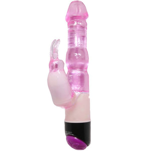 Baile – Vagues de plaisance vibrateur fantasy avec lapin 23 cm