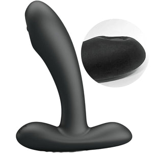 PRETTY LOVE - MASSEUR VIBRANT ANAL ET VAGINAL REMINGTON NOIR