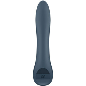 Satisfyer – Vibrateur programme 12 vibrations g-spot wave 4 gris foncé