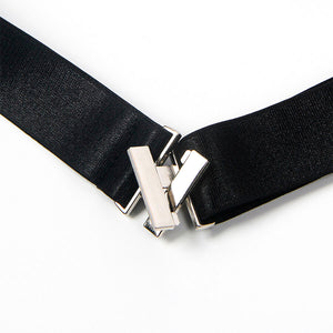 SUBBLIME - 957476 BOUCLES RÉGLABLES NOIRES