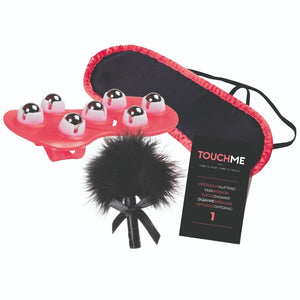TEASE &amp; PLEASE - XXXME TOUCHME TIME TO PLAY TIME TO TOUCH