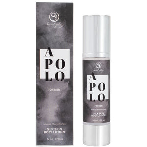 Lotion corporelle peau de soie Apolo