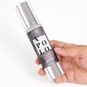 Lotion corporelle peau de soie Apolo