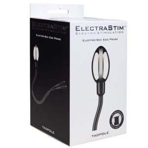 ELECTRASTIM - ÉLECTRODE DE TÊTE DE PÂTE ŒUF ÉLECTRO À QUEUE MOLLE