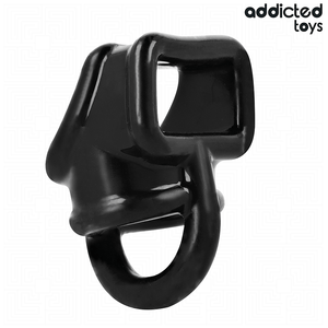 ADDICTED TOYS - ANNEAU POUR CAGE À PÉNIS