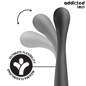 ADDICTED TOYS - MASSEUR ANAL 22,5 CM