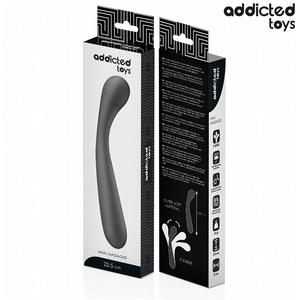 ADDICTED TOYS - MASSEUR ANAL 22,5 CM