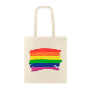 TROTS - BOLSO ALGODÓN BANDERA