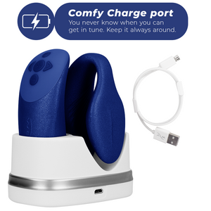 We-Vibe – Chorus bleu cosmique