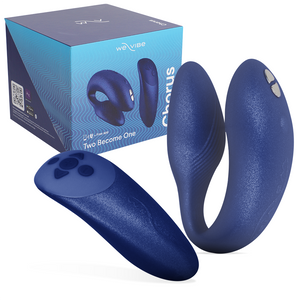 We-Vibe – Chorus bleu cosmique