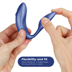 We-Vibe – Chorus bleu cosmique