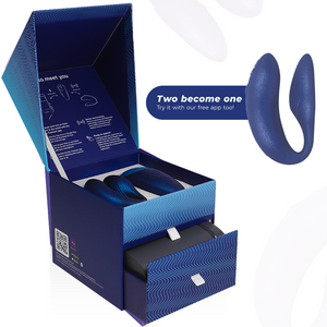 We-Vibe – Chorus bleu cosmique