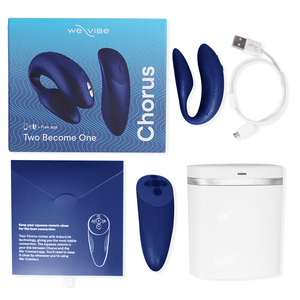 We-Vibe – Chorus bleu cosmique