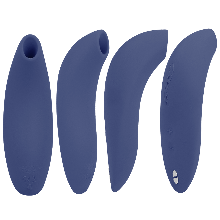 WE-VIBE - MELT ESTIMULATOR CLÍTORIS AZUL MEDIANOCHE
