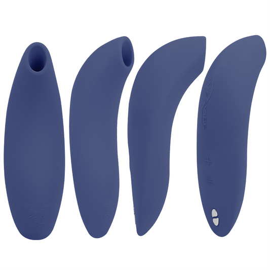 WE-VIBE - MELT ESTIMULATOR CLÍTORIS AZUL MEDIANOCHE
