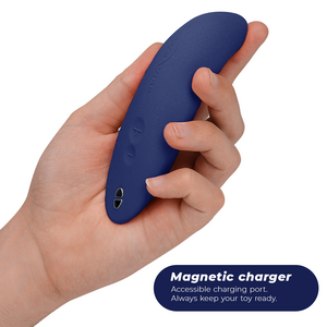 We-Vibe – Stimulateur de clitoris melt bleu minuit