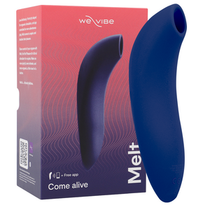 We-Vibe – Stimulateur de clitoris melt bleu minuit