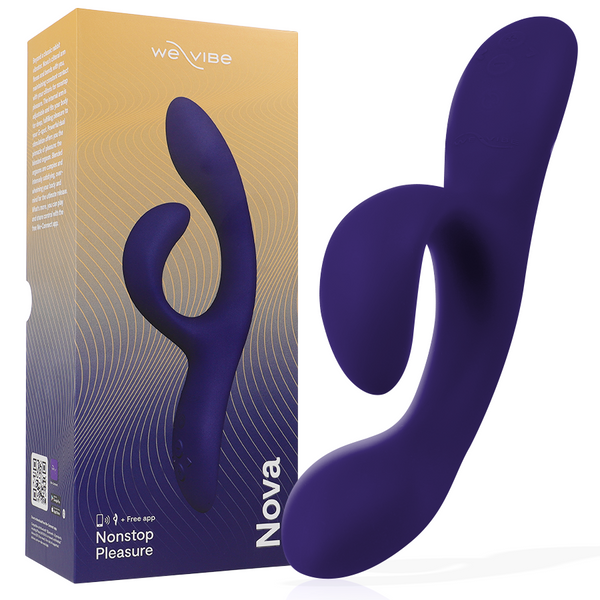 Nova 2 by We-Vibe Midnight Blu