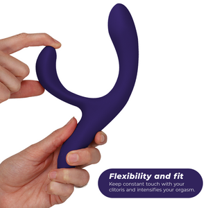 We-vibe – Nova 3 vibromasseur rabbit bleu nuit