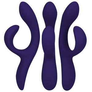 We-vibe – Nova 3 vibromasseur rabbit bleu nuit
