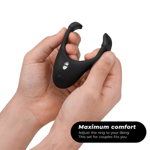 We-Vibe – Tease us set bond + moxie