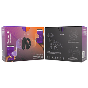 We-Vibe – Tease us set bond + moxie