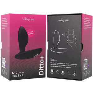 Stimulateur de prostate Vector +