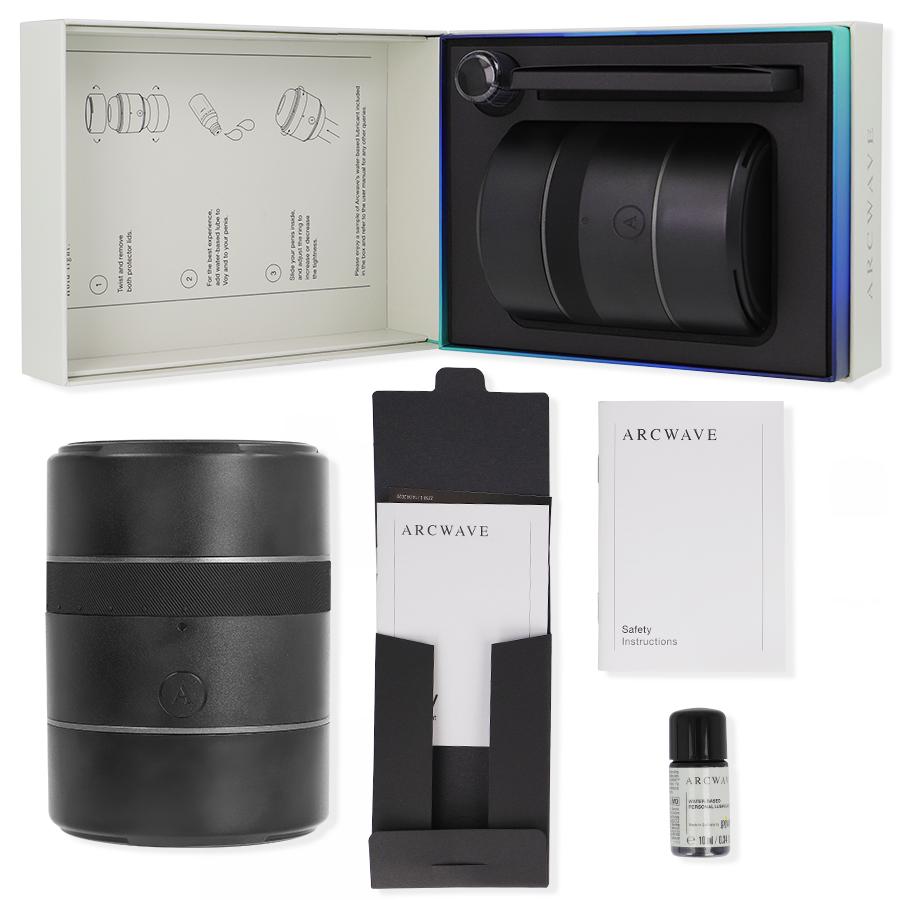 ARCWAVE - STROKER VOY COMPACT