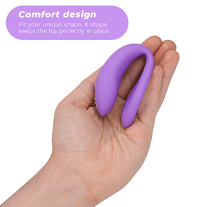 Vibromasseur pour couple Sync O