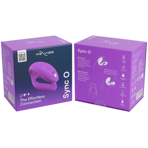 Vibromasseur pour couple Sync O
