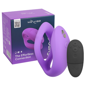 Vibromasseur pour couple Sync O