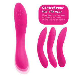 Rave 2 by We-Vibe Fuchsia