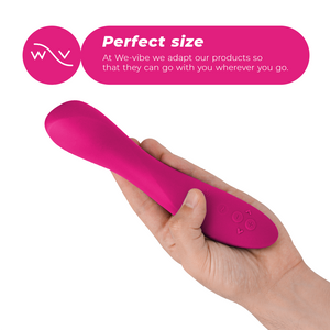 Rave 2 by We-Vibe Fuchsia