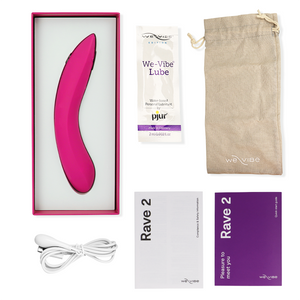 Rave 2 by We-Vibe Fuchsia