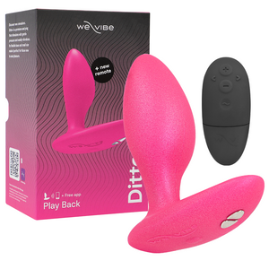 Plug anal Ditto +