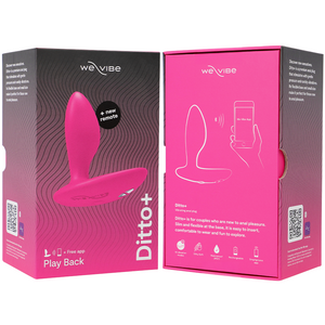 Plug anal Ditto +