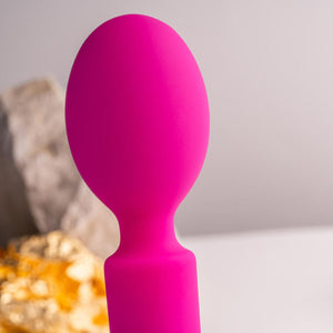 ROCKS-OFF - ORIEL VIBRATEUR FLEXIBLE FUCHSIA
