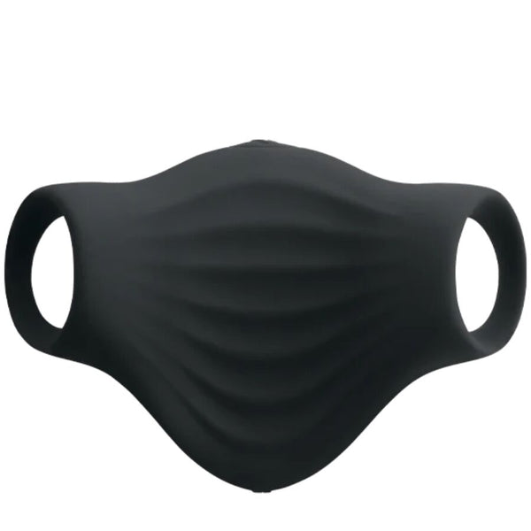 ROCKS-OFF - PALM NOIR VIBRATEUR FLEXIBLE MASTURBATEUR