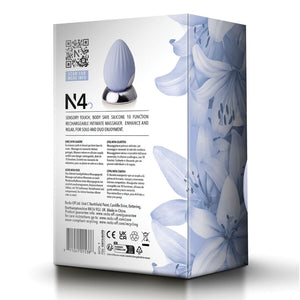 NIYA - MASSEUR INTIME À STIMULATION EXTERNE N4