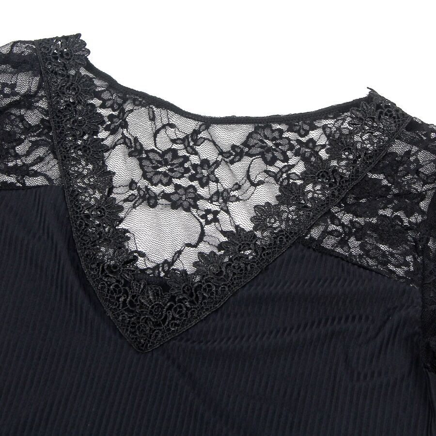 SUBLIEM - TEDDY BLOEMENPATROON L/XL